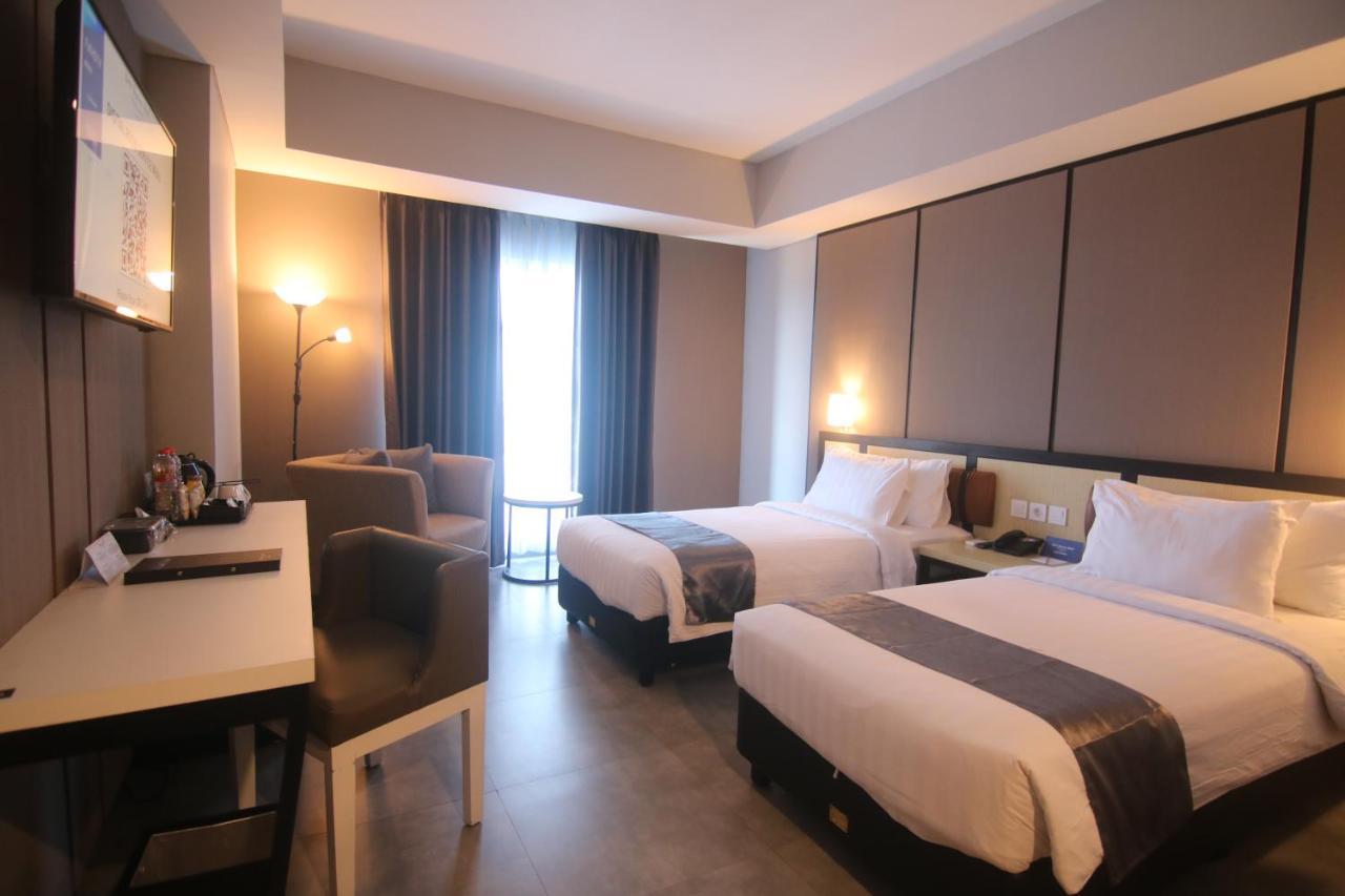 Bess Mansion Hotel Surabaya Wonocolo Ngoại thất bức ảnh